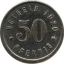 50 Pfennig