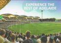 Adelaide. Adelaide Oval