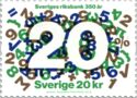 The Bank of Sweden 350 Years