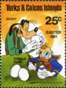 Goofy and Donald Duck