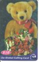 Bear & Flowers