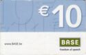 €10 www.BASE.be