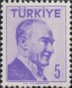 Kemal Atatürk (1881-1938), First President