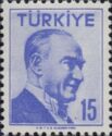 Kemal Atatürk (1881-1938), First President