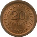 20 Centavos