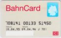 BahnCard 1995