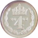 4 Cents (Golden Jubilee - Maundy Money)