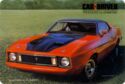 Ford Mustang Mach 1 Fastback - 1973