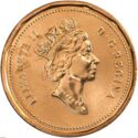 1 Cent (125th Anniversary of Canadian Confederation)