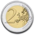2 Euro (27th Ibero-American Summit in Andorra)