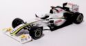 BRAWN BGP 001 MERCEDES-BENZ "Jenson BUTTON" 2009