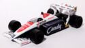 TOLEMAN TG 184 HART "Ayrton SENNA" 1984