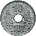 10 Centimes (small)