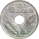 20 Centimes (thick flan)
