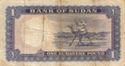1 Sudanese Pound