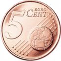 5 Euro Cent