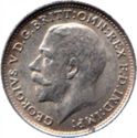 3 Pence (George V)