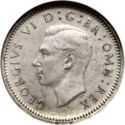 3 Pence (George VI)
