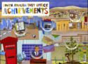 Achievements of South Africa Postal Office