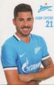 Javi Garcia - Zenit St. Petersburg
