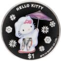 1 Dollar (30th Anniversary Hello Kitty - White kimono)
