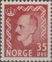 King Haakon VII