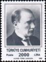 Kemal Ataturk (1881-1938)