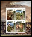100th Anniversary of the Second Battle of Ypres