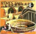 Nimes 2002 Philatelic Show
