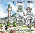 Limoges 2007 Spring Philatelic Show