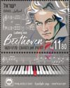 Ludwig van Beethoven, Composer, 250th Anniversary of Birth