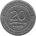 20 cent - Casino de Carry le Rouet