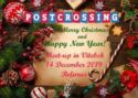 Vitebsk, December 2019 Postcrossing Meetup