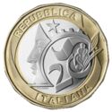 5 Euro (G20 Italian Presidency)
