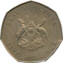 5 Shillings