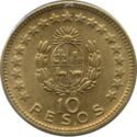10 Pesos