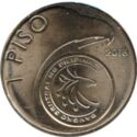 1 Piso (150th birth anniversary of Isidro Torres)