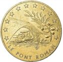 1 Euro de Nyons 2-16 avril 1996 / le pont roman