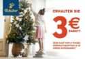 3€ Rabatt