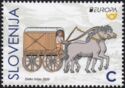 Roman Carriage