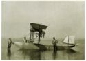 Seaplane (flying boat) of the Black Sea Fleet, 1910s