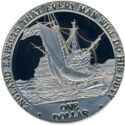1 Dollar (HMS Victory)