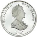 1 Dollar (Battle of Trafalgar - Silver)