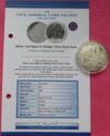 1 Dollar (Battle of Trafalgar - Silver)