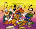 Mickey and Friends Playing Japanese Music