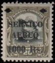 Marechal Hermes Overprinted