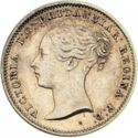 4 Pence (Queen Victoria, Groat)