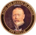 1 Dollar (King George V)