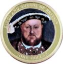 1 Dollar (King Henry VIII)