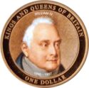 1 Dollar (King William IV)